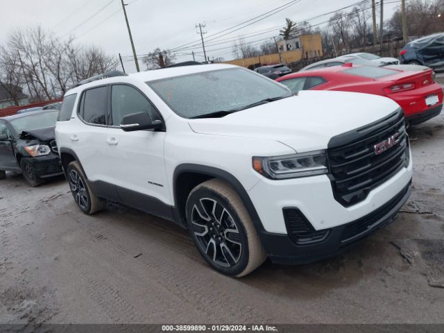 GMC ACADIA 2021 1gkknrls3mz205653