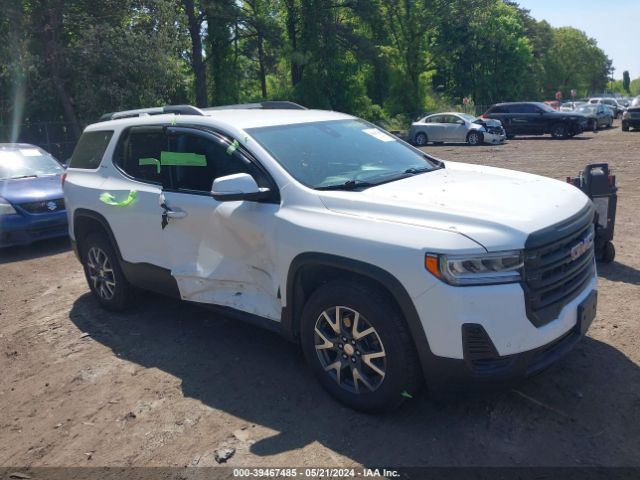 GMC ACADIA 2021 1gkknrls3mz224638