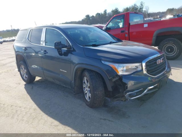 GMC ACADIA 2019 1gkknrls4kz142351