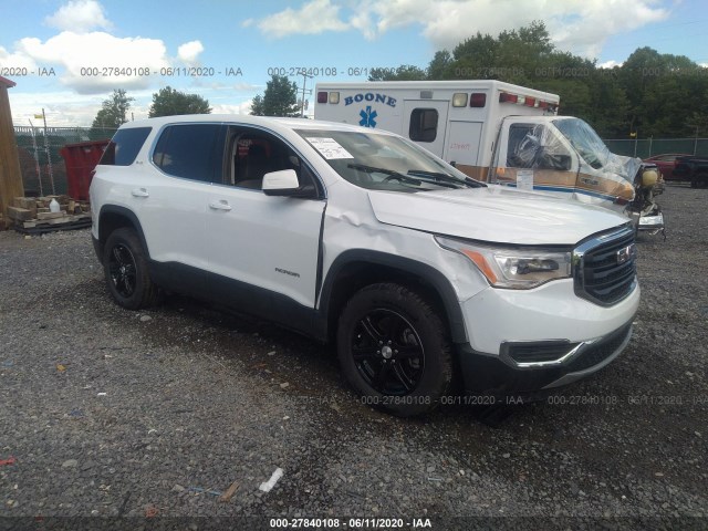 GMC ACADIA 2019 1gkknrls4kz287065