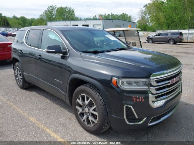 GMC ACADIA 2020 1gkknrls4lz156784