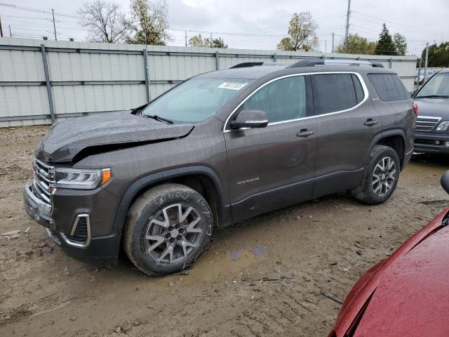 GMC ACADIA SLE 2020 1gkknrls4lz184908