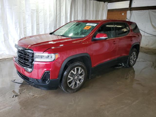 GMC ACADIA SLE 2020 1gkknrls4lz197562