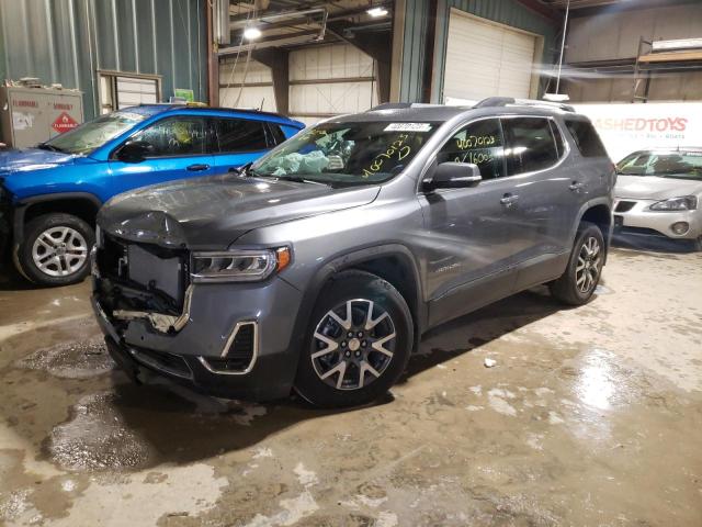 GMC ACADIA SLE 2021 1gkknrls4mz143129