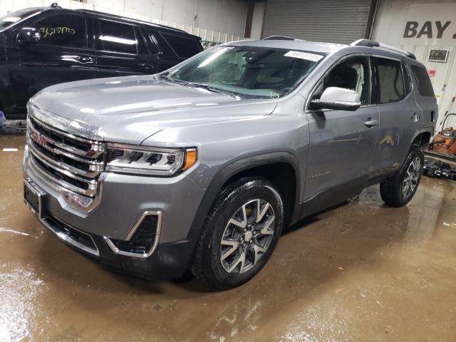 GMC ACADIA SLE 2021 1gkknrls4mz181489