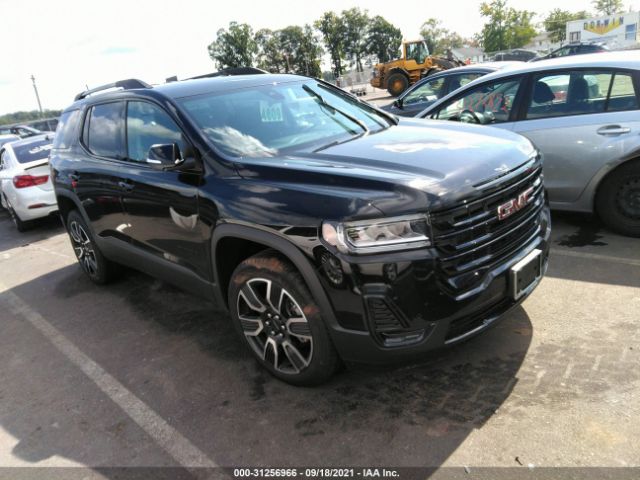 GMC ACADIA 2021 1gkknrls4mz185316