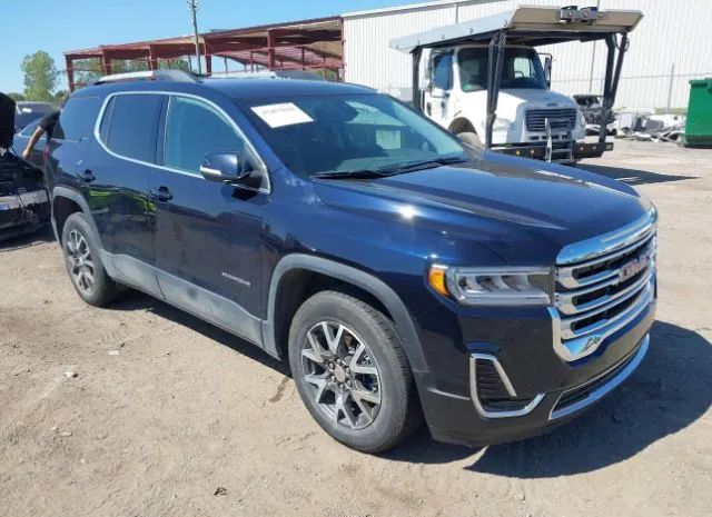 GMC ACADIA 2021 1gkknrls4mz221330