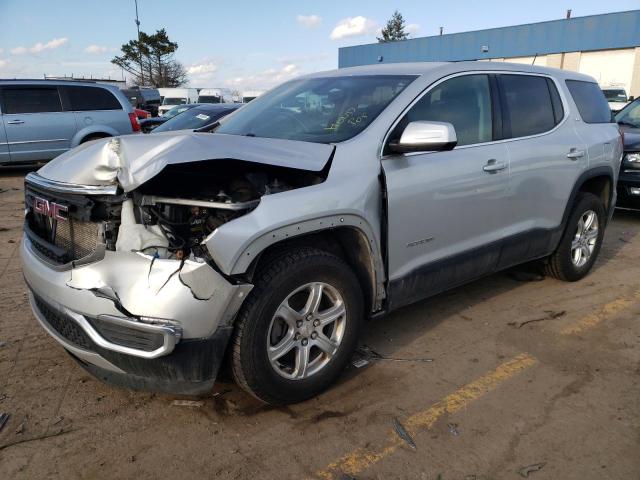 GMC ACADIA 2018 1gkknrls5jz198331