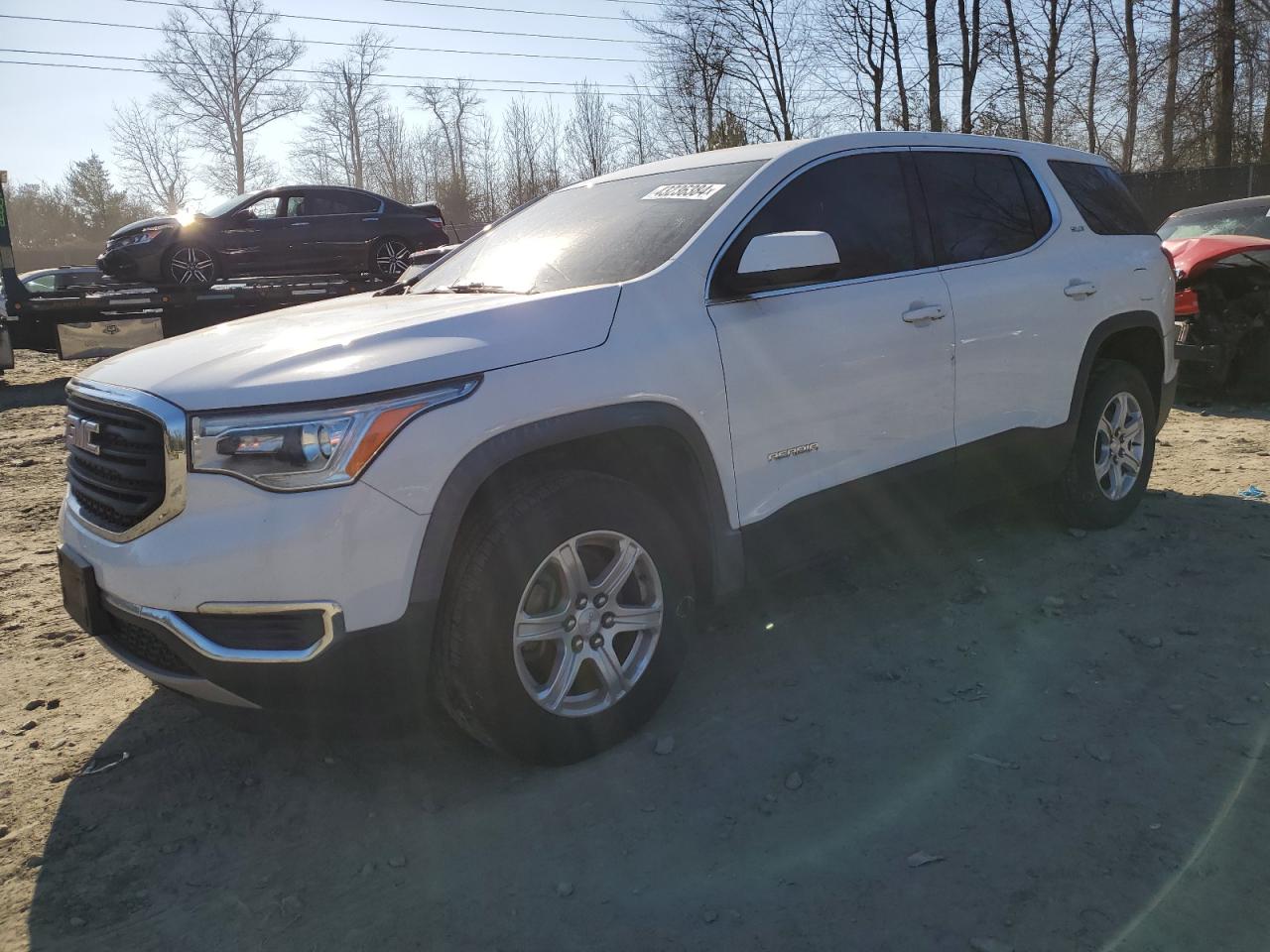 GMC ACADIA 2019 1gkknrls5kz122190