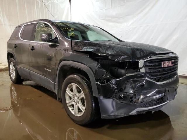 GMC ACADIA SLE 2019 1gkknrls5kz213301