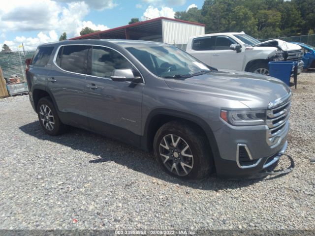 GMC ACADIA 2020 1gkknrls5lz186182