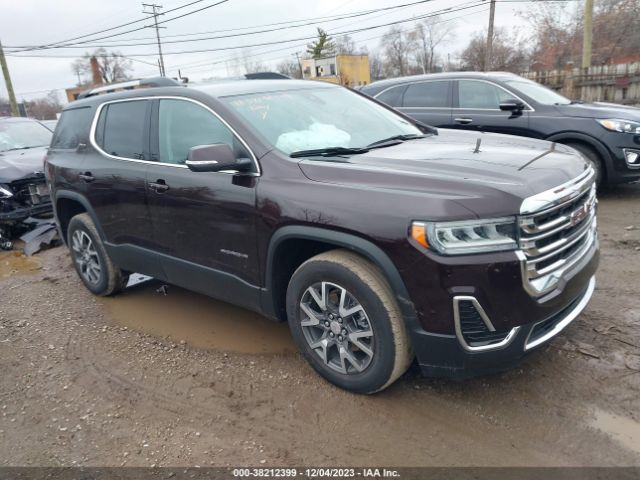 GMC ACADIA 2021 1gkknrls5mz102220