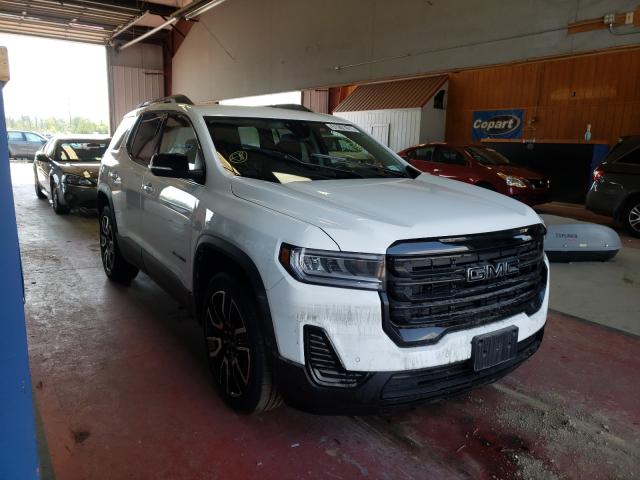 GMC ACADIA SLE 2021 1gkknrls5mz105859