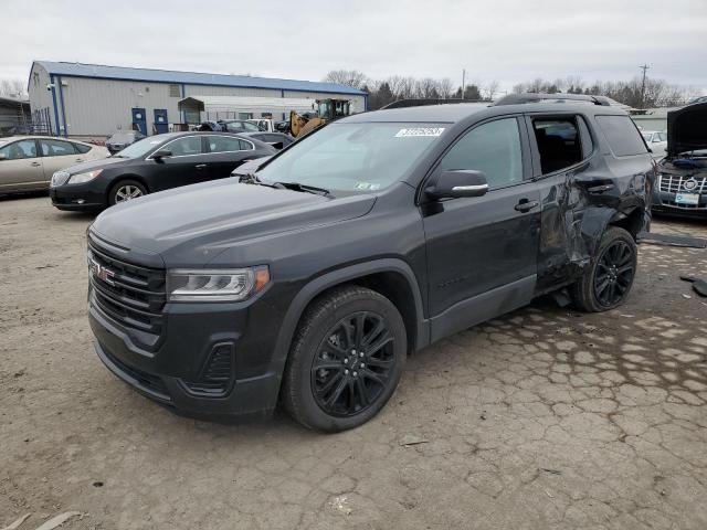 GMC ACADIA SLE 2021 1gkknrls5mz213396