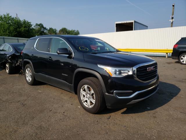 GMC ACADIA SLE 2018 1gkknrls6jz153611