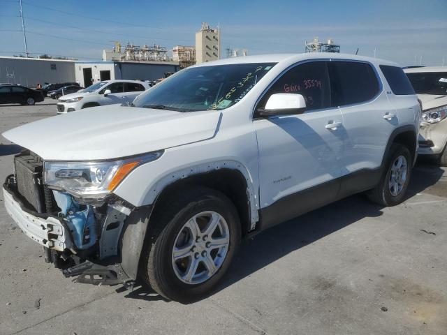 GMC ACADIA 2018 1gkknrls6jz186818