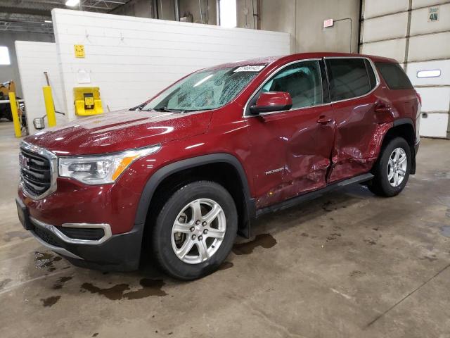 GMC ACADIA SLE 2018 1gkknrls6jz219235