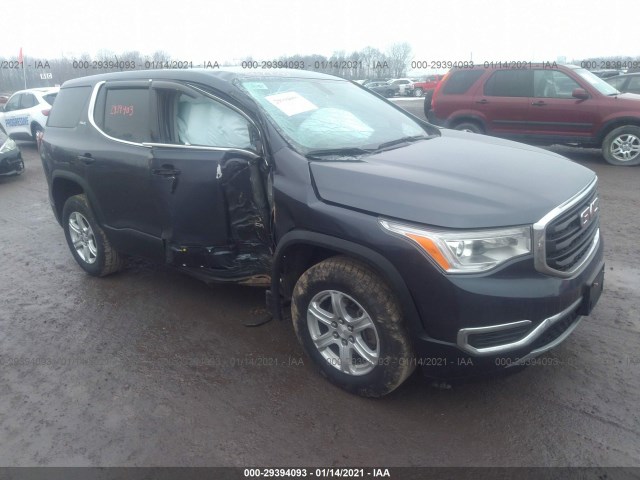 GMC ACADIA 2019 1gkknrls6kz193267