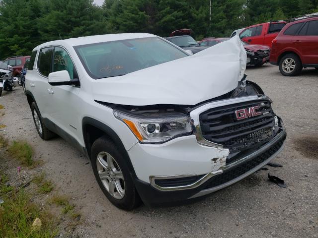 GMC ACADIA SLE 2019 1gkknrls6kz294700