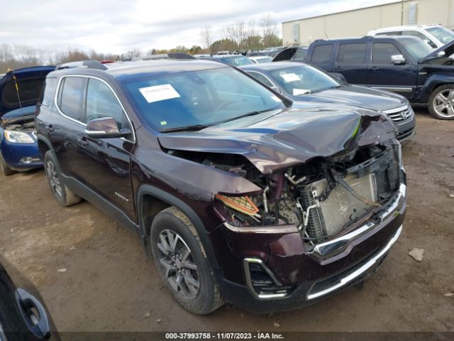 GMC ACADIA 2021 1gkknrls6mz184913