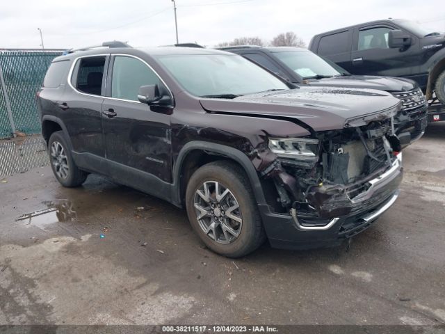 GMC ACADIA 2021 1gkknrls6mz211222