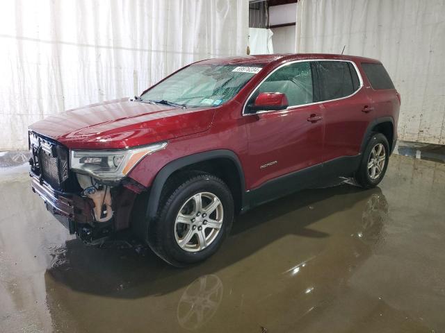 GMC ACADIA SLE 2018 1gkknrls7jz134694