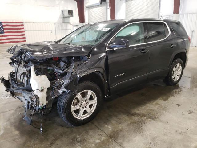 GMC ACADIA SLE 2018 1gkknrls7jz210415