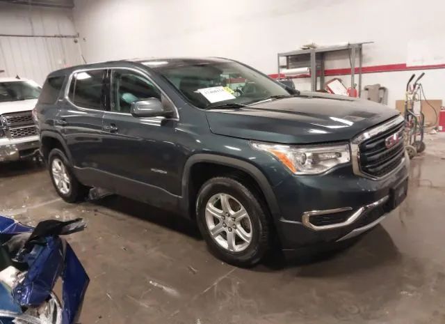 GMC ACADIA 2019 1gkknrls7kz237700