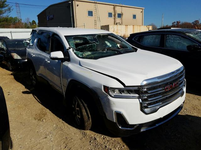 GMC ACADIA SLE 2020 1gkknrls7lz185504