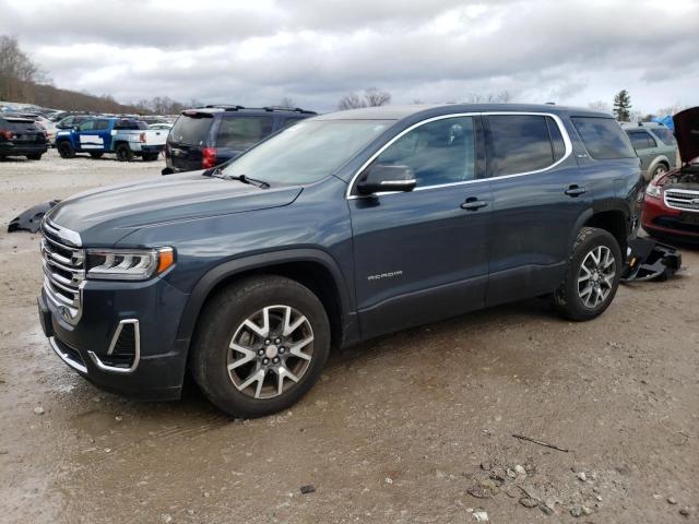 GMC ACADIA SLE 2020 1gkknrls7lz187527