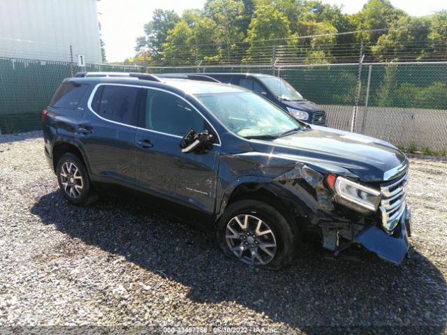 GMC ACADIA 2020 1gkknrls7lz207470