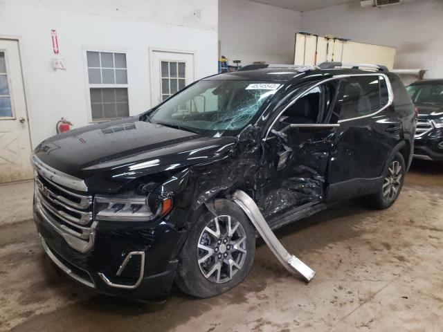 GMC ACADIA SLE 2021 1gkknrls7mz113073