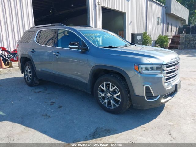 GMC ACADIA 2021 1gkknrls7mz116328