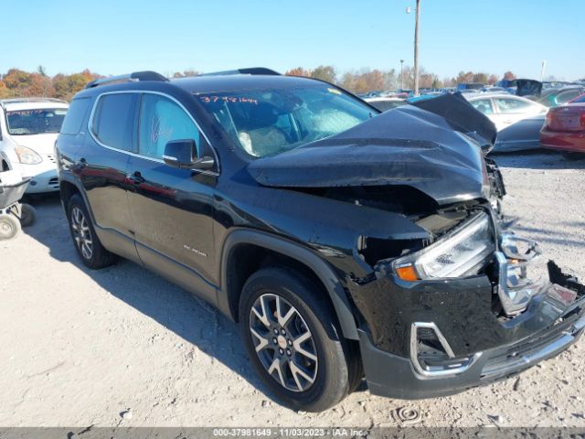 GMC ACADIA 2021 1gkknrls7mz170714