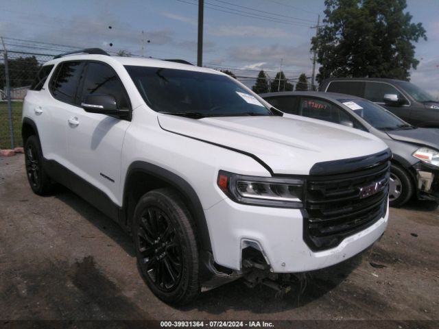 GMC ACADIA 2021 1gkknrls7mz215621