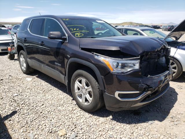 GMC ACADIA SLE 2018 1gkknrls8jz190191