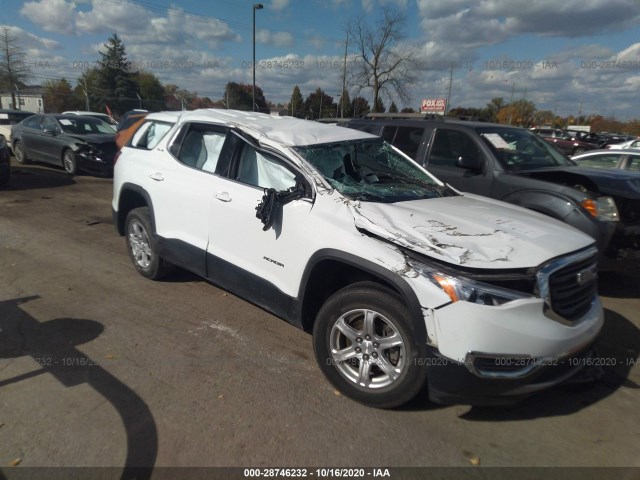 GMC ACADIA 2019 1gkknrls8kz124841