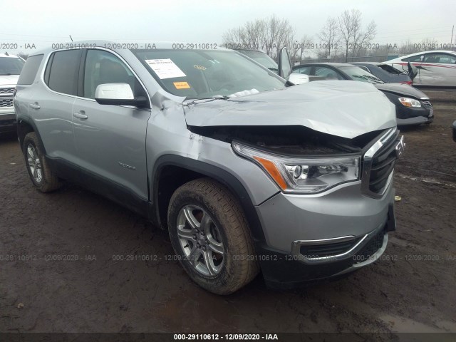 GMC ACADIA 2019 1gkknrls8kz211641