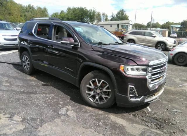 GMC ACADIA 2020 1gkknrls8lz156996