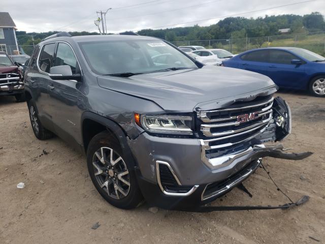 GMC ACADIA SLE 2021 1gkknrls8mz138242