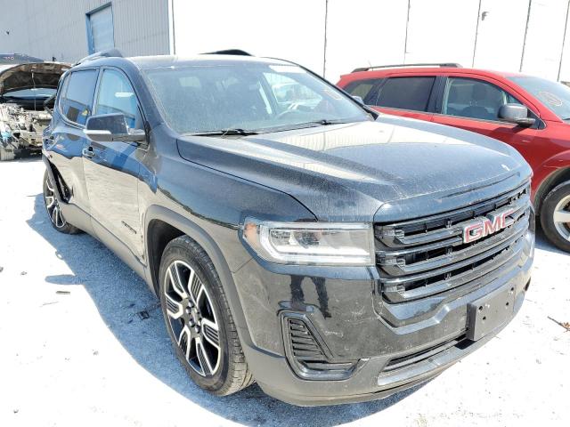 GMC ACADIA SLE 2021 1gkknrls8mz147099