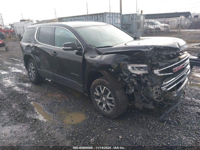 GMC ACADIA 2021 1gkknrls8mz196299