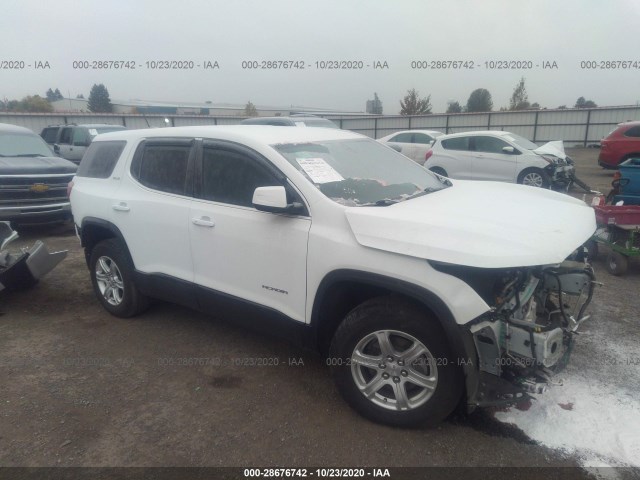 GMC ACADIA 2018 1gkknrls9jz150847