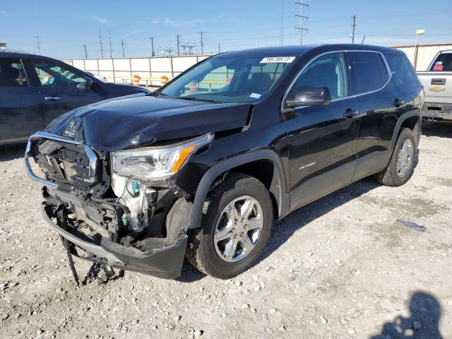 GMC ACADIA 2018 1gkknrls9jz238233