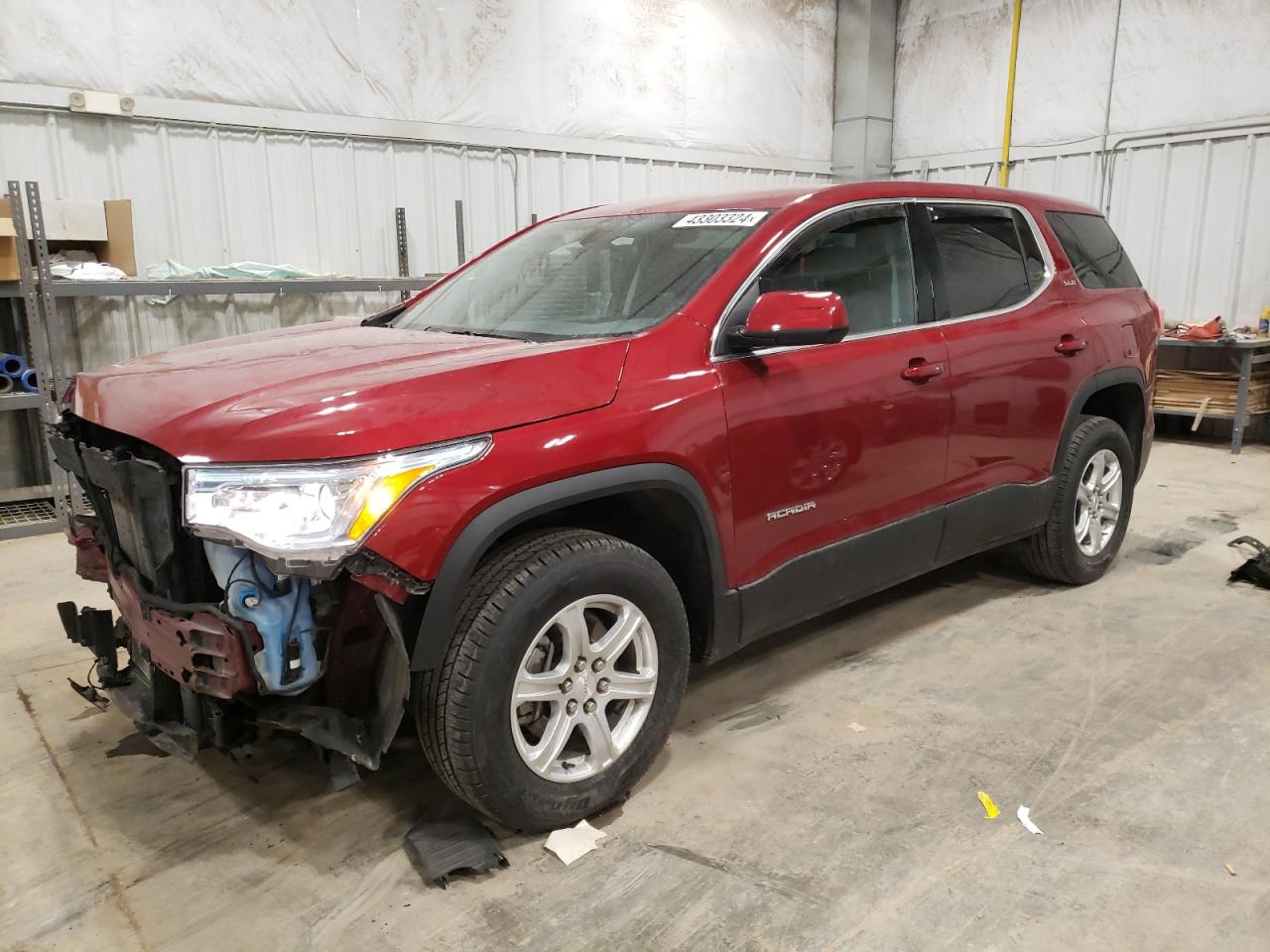 GMC ACADIA 2019 1gkknrls9kz179458