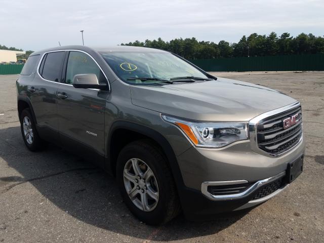 GMC ACADIA SLE 2019 1gkknrls9kz221661