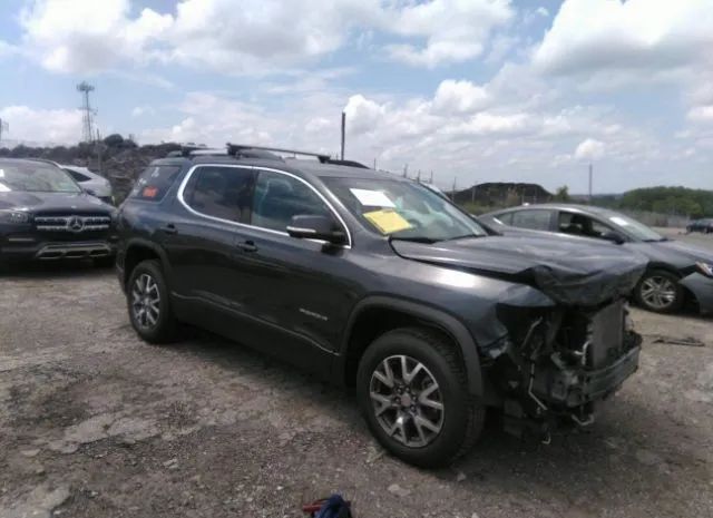 GMC ACADIA 2020 1gkknrls9lz160720