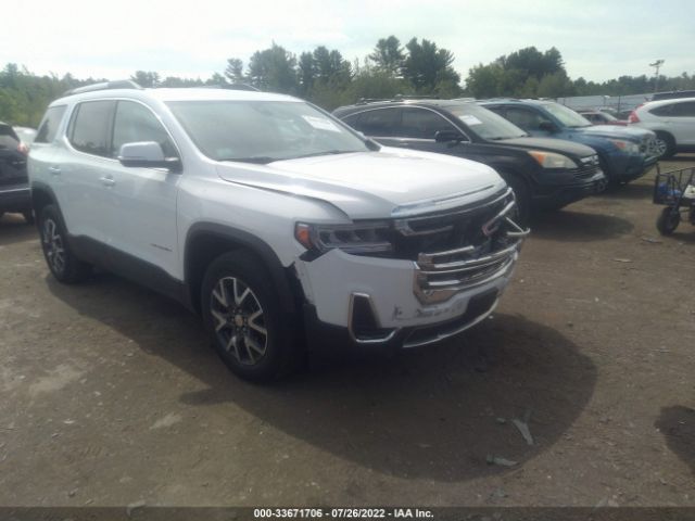 GMC ACADIA 2021 1gkknrls9mz104519