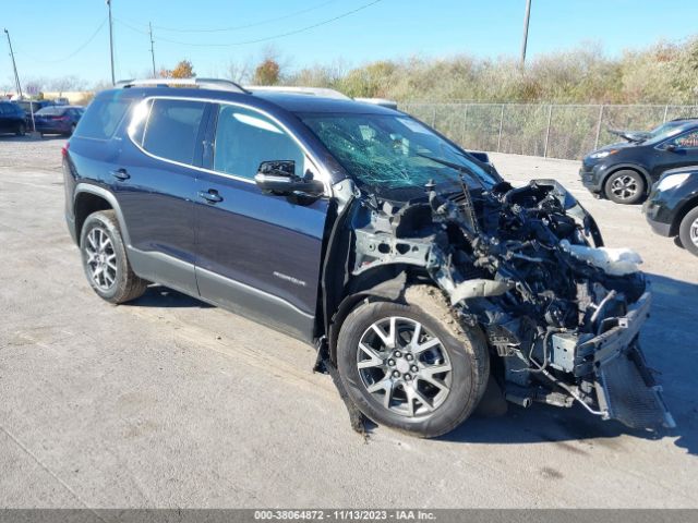 GMC ACADIA 2021 1gkknrls9mz136581