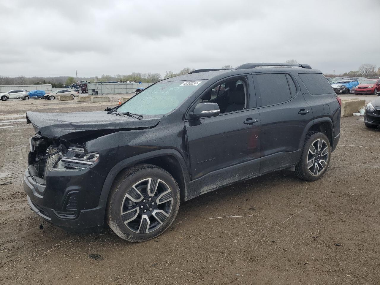 GMC ACADIA 2021 1gkknrls9mz159469